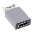 InLine USB 3.2 Adapter intern USB-E Frontpanel Stecker zu USB-C Buchse Digital/Daten