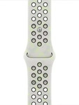 Apple MKT44ZM/A, Apple Essential Wh Nike Sp Band M/L 40mm White Sport (MKT44ZM/A)