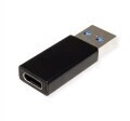 VALUE USB 3.2 Adapter A ST C BU Digital/Daten Schwarz (12.99.2998)