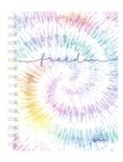 Herlitz New Batik Freedom Muster Mehrfarbig A5 100 Bl&auml;tter Kariertes Papier