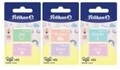 Pelikan Kunststoff Gemischte Farben Sichtverpackung 2 St&uuml;cke Pastell You Radierer 2