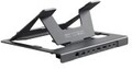 SANDBERG USB-C 8in1 Laptop Stand Dock (136-83)