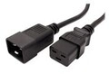 ROTRONIC-SECOMP Roline Spannungsversorgungs-Verl&auml;ngerungskabel IEC 60320 C19 bis C20