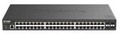 D-Link DGS 1250-52XP Switch L3 Smart 48 x 10/100/1000 PoE + 4 x 10 Gigabit SFP+...