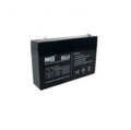 BlueWalker Battery MHB MS7-6 for VI 500/1000 R1U Schwarz (91010142)
