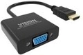 Vision 0,23 m HDMI Typ A Standard VGA D-Sub M&auml;nnlich Weiblich Gerade...