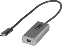 StarTech.com CDP2MDPEC, StarTech.com USB C to Mini DisplayPort Adapter 4K60Hz Kabel