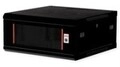 ROLINE 19 Zoll Wandgeh&auml;use Basic Plus 600x600 BxT schwarz 4 HE (26.21.0288)