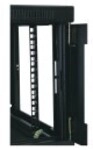 Tripp Eaton Lite Series 6U Wall Mount Rack Enclosure Server Cabinet Switch Depth Deep