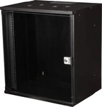 equip EWM-12-5440-B, Equip Wandgeh&auml;use 19" 12U 540x400mm schwarz (EWM-12-5440-B)