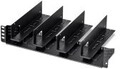 TRENDnet Vertical Chassis 19 " Rackmount Industrial Power Supply (TI-R4U)