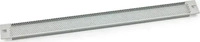 Triton RAC-ZP-X44-A1, TRITON 19? perforated blinding panel 4U Wei&szlig; 48,3 cm 19 Zoll