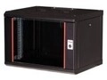 Equip Serverschrank 19 " 07U 600x450mm schwarz (EPM-07-6045-B-CBAA)