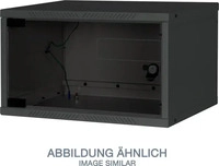 Triton RXA-09-AS4-BAX-A1, TRITON DeltaX Flatpack Rack 25 kg Wandmontiertes Regal