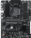 MSI 7C56-098R, MSI B550-S B550,AM4,ATX,DDR4 AMD Sockel AM4 Ryzen ATX (7C56-098R)