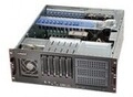 Supermicro SC842 XTQC-R804B Rack-Montage 4U Erweitertes ATX SATA/SAS Hot-Swap...