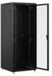 EFB Elektronik 48,3 cm 19Zoll Netzwerkschrank PEL 600x600 RAL9005 24 HE