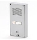 Behnke Silber Audio-Intercom-System T&uuml;rstation Serie 5 Aluminium silber...