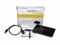 StarTech.com USB 3.1 Gen 2 10Gbps Tool-free Enclosure for 2.5 " SATA Drive