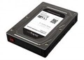 StarTech.com 2,5 " auf 3,5 " Aluminium SATA Festplattengeh&auml;use f&uuml;r HDD/SSD bis