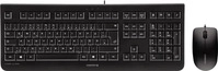 Cherry JD-0800EU-2, Cherry DC 2000 Tastatur-und-Maus-Set USB Englisch US