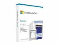 Microsoft Office 365 Family bis 6 Benutzer Win/MacOS/Android/iOS Download...