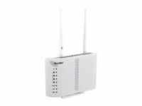 ALLNET Wireless Router DSL-Modem 4-Port-Switch 802.11b/g/n 2,4 GHz (ALL-WR02400N)