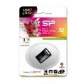 Silicon Power Jewel J06 USB-Flash-Laufwerk 32 GB USB 3.0 dunkelblau