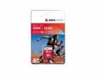 AgfaPhoto Flash-Speicherkarte 16 GB Class 10 SDHC (10426)