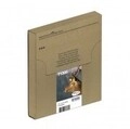 Epson T1306 Multipack Easy Mail Packaging 3er-Pack 30.3 ml Gelb Cyan Magenta Original