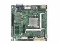 Supermicro X10SBA-L Motherboard Mini-ITX Intel Celeron J1900 USB 3.0 2 x...