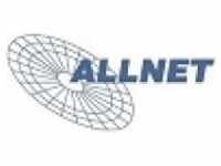 ALLNET IP-Cam PTZ HD Outdoor Dome ALL2299 18x Optic Zoom PoE AT_zbh....