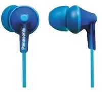 Panasonic RP-HJE125E-A, Panasonic Kopfh&ouml;rer RP HJE 125E im Ohr Ergofit Blau
