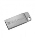 Verbatim Metal Executive USB-Flash-Laufwerk 64 GB USB Silber (98750)