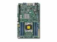 Supermicro X10SRW-F Motherboard LGA2011-v3-Sockel C612 USB 3.0 2 x Gigabit LAN