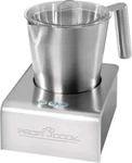 Clatronic 501033, Clatronic ProfiCook PC-MS 1032 Milchaufsch&auml;umer 0.45 Liter 600 W