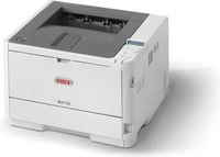 OKI 45762012, OKI B432dn Drucker monochrom Duplex LED A4/Legal 1200 x 1200 dpi