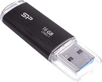 Silicon Power SP016GBUF3B02V1K, Silicon Power 16 GB Blaze B02 USB 3.0 3.1 Gen 1 Typ A