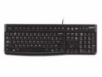 Logitech K120 Tastatur USB Spanisch (920-002518)