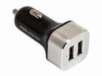 Ultron Realpower 2-Port USB car charger Auto-Netzteil 2400 mA 2