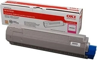 OKI 44059106, OKI Magenta Original Tonerpatrone f&uuml;r C810CDTN 810DN 810N 830CDTN