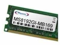 Memorysolution DDR3 8 GB DIMM 240-PIN 1.5 V ungepuffert nicht-ECC für Gigabyte