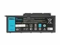 Dell Primary Battery Laptop-Batterie 1 x Lithium-Ionen 4 Zellen 54 Wh für...