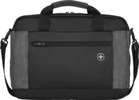 Wenger 601057, Wenger UNDERGROUND Notebook-Tasche 40,6 cm 16" Schwarz (601057)