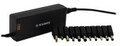 Xilence Innenraum 90W Schwarz Netzteil & Spannungsumwandler Notebook-Ladeger&auml;te