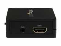 StarTech.com HDMI Audio Extraktor 1080p HDMI-Audiosignal-Extractor (HD2A)