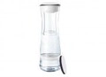 BRITA 051785, BRITA Fill&Serve Mind Wasserfilterkaraffe 1.3 L Graphite (051785)