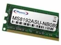 Memorysolution DDR3L 8 GB SO DIMM 204-PIN 1600 MHz / PC3L-12800 1.35 V...