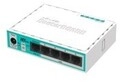 MikroTik RouterBOARD hEX lite RB750r2 Router 4-Port-Switch (RB750R2)