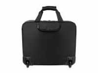 Targus CityGear Travel Laptop Roller Notebook-Tasche 43,9 cm 17.3 " Schwarz